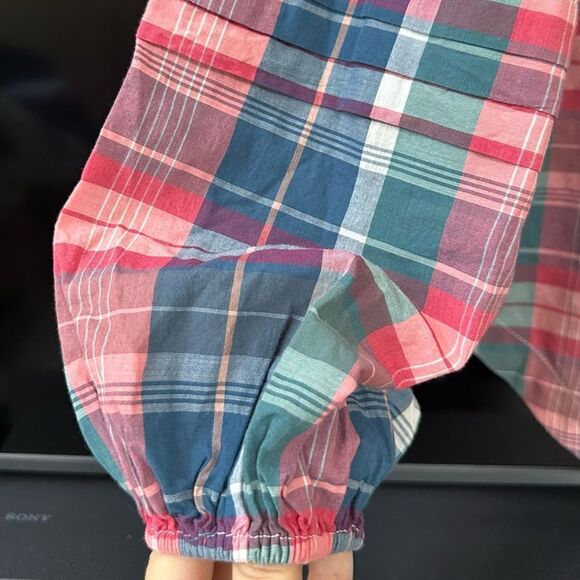 NWT Free People Molly Ruffle Top, Size XS - Picture 5 of 10